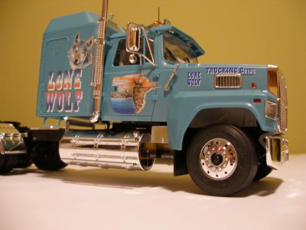 FORD 9000 1/24 ITALERI