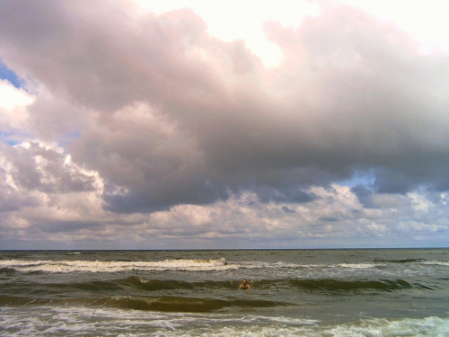 Morze Bałtyckie #Morze