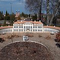 Miniatury zabytków Pobiedziska- Skansen 2005 r.