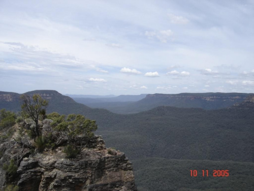 Blue Mountains