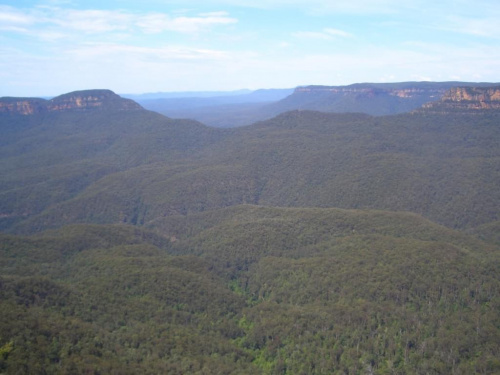 Blue Mountains