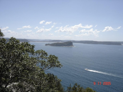 Ku-Ring-Gai Chase National Park