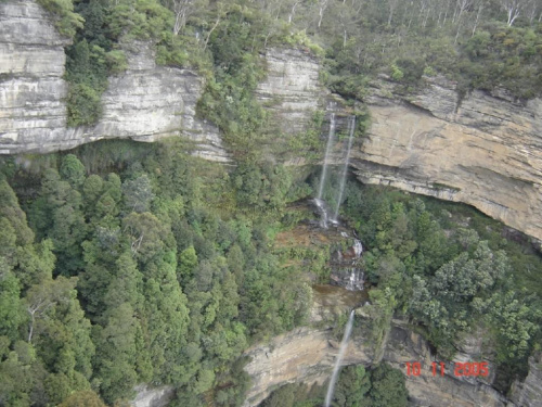 Blue Mountains