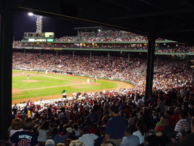 Fenway Park - Red Sox Game