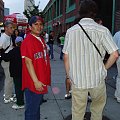 Fenway Park - Red Sox Game