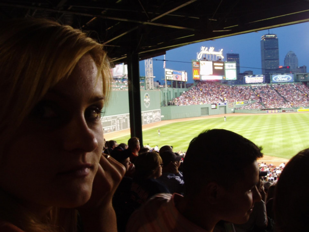 Fenway Park - Red Sox Game