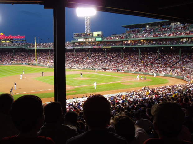 Fenway Park - Red Sox Game