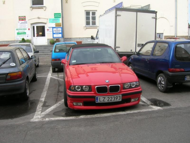 BMW 3 Cabrio