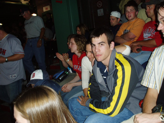 Fenway Park - Red Sox Game