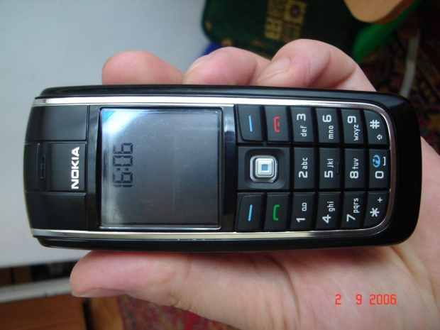 Nokia 6020