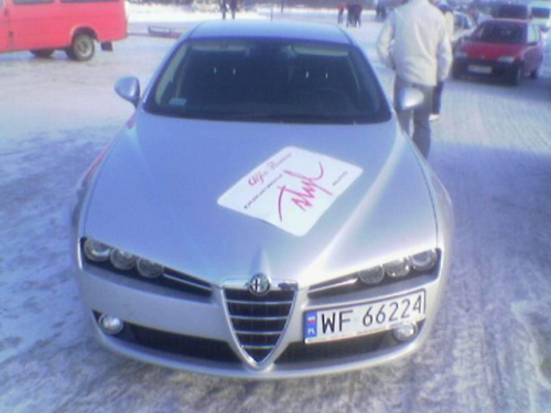 #AlfaRomeo159