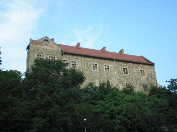 Zamek w Sanoku