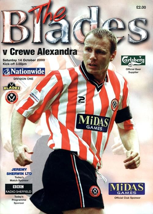 Sheffield United vs Crewe Alexandra #Sheffield #Crewe #Anglia