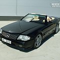 Mercedes SL 60 AMG