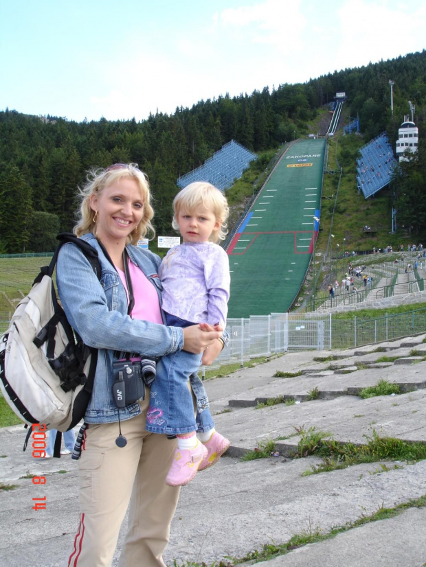 WCZASY ZAKOPANE VIII 2006R.