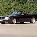 Mercedes SL 60 AMG