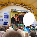 meta w Toruniu etapu tour de Pologne #kolarstwo #TourDePologne #Toruń