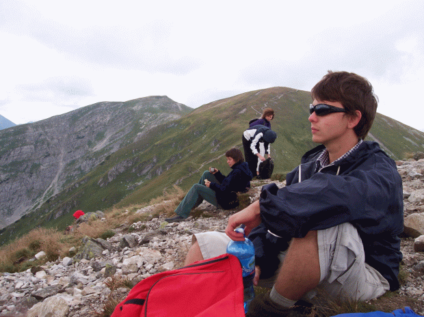 Tatry 2006 #tatry #wakacje