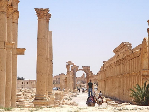 Syria - Palmyra