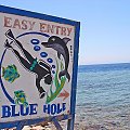 Egipt - Synaj -Wielkie safari Abu Galum. Blue Holl - marzenie płetwonurków z calego wiata.