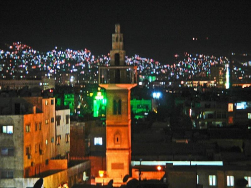 Syria - Damaszek