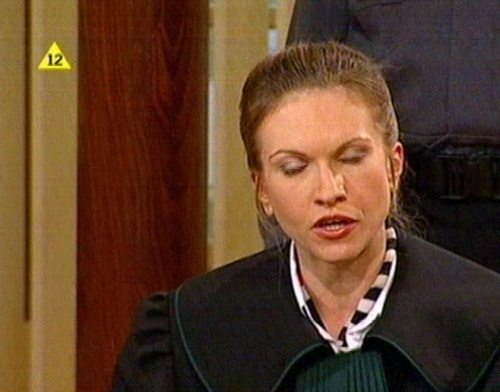Magdalena Wilk #SędziaAnnaMariaWesołowska