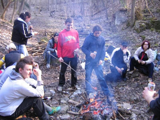 OGIEŃ W TUNELU 3 - NOWA EDYCJA - OTWARCIE SEZONU