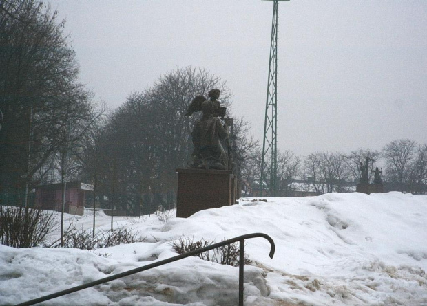 Czestochowskie Anioły ? ;-)