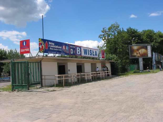 Stadion Wisły Kraków