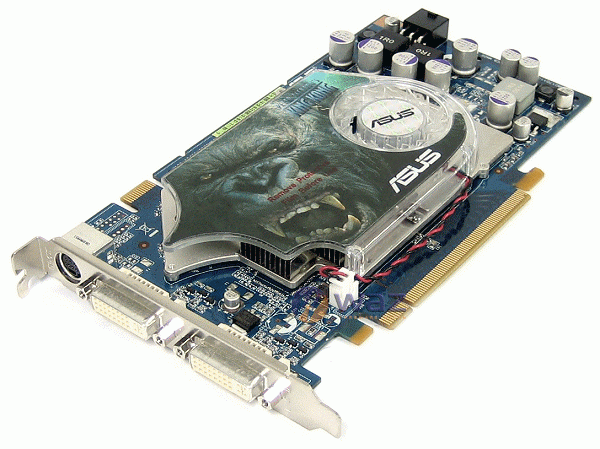 Asus 7900GT