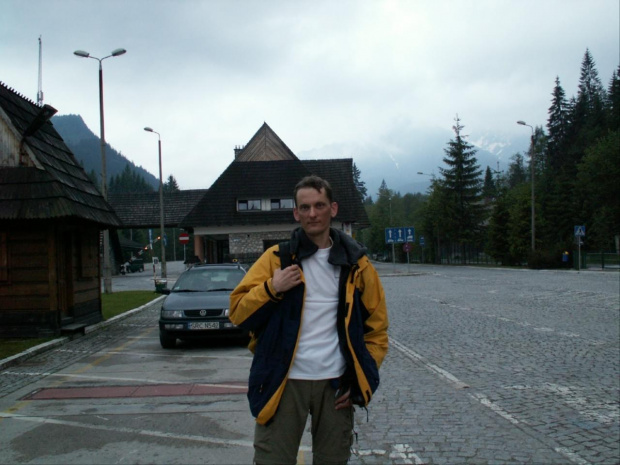 Morskie Oko- Rysy- zejście przez Słowację-Morskie Oko. #Tatry #czerwiec #MorskieOko #Rysy