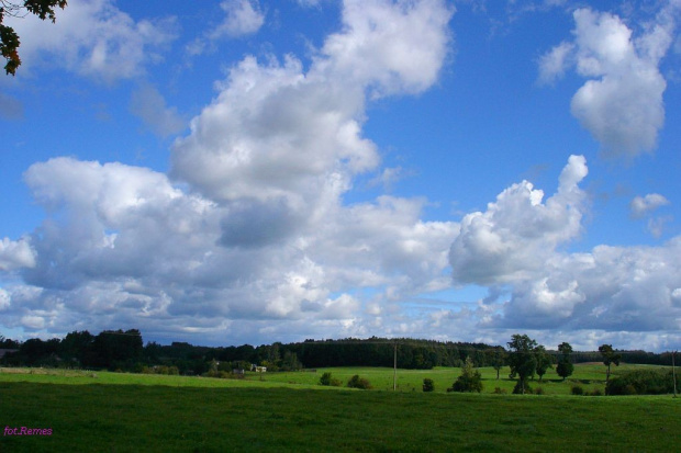 Mazurski Krajobraz #Mazury