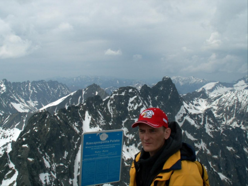 Morskie Oko- Rysy- zejście przez Słowację-Morskie Oko. #Tatry #czerwiec #MorskieOko #Rysy