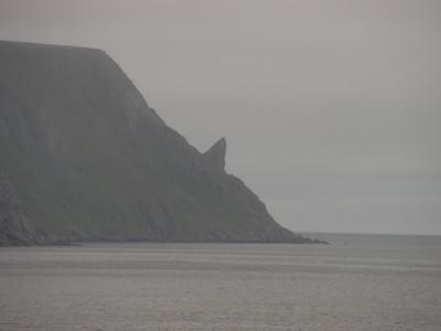 Nordkapp Horn