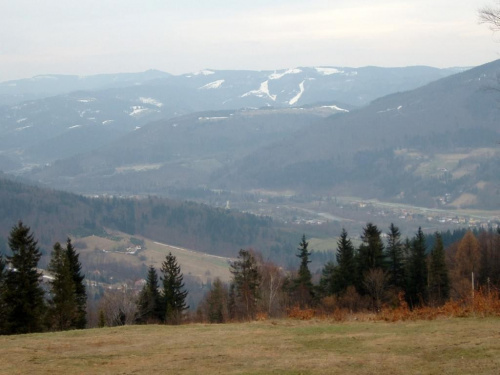 #beskid #beskidy #gory #góry #szlaki #widoki