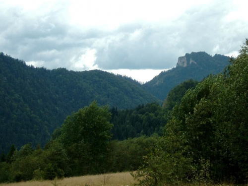 #pieniny #gory #góry #szlaki #trasy #widoki