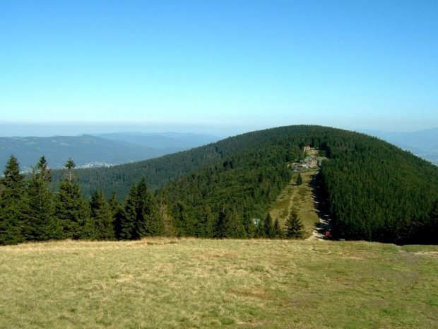 #beskid #beskidy #gory #góry #szlaki #widoki