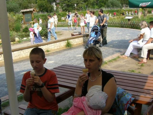 karmienie Małgosi