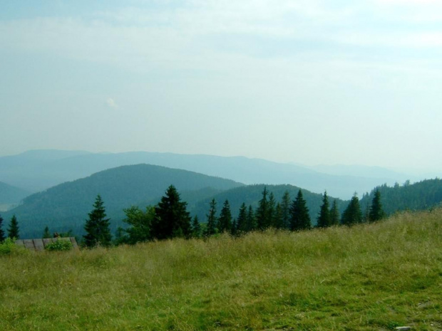 #beskid #beskidy #gory #góry #szlaki #widoki