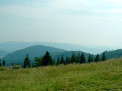 #beskid #beskidy #gory #góry #szlaki #widoki