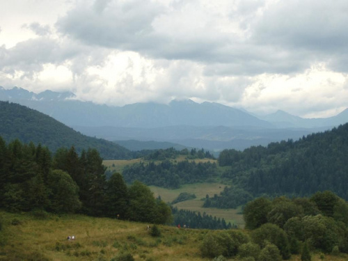 #pieniny #gory #góry #szlaki #trasy #widoki