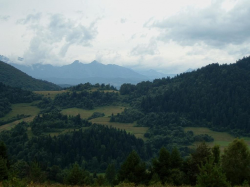 #pieniny #gory #góry #szlaki #trasy #widoki