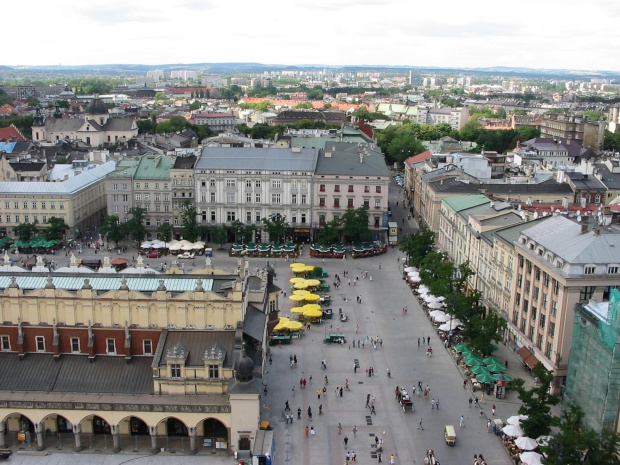 Kraków #Kraków #Rynek