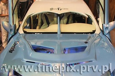 Auto Moto Show 2006 Katowice Spodek #zyzio2000 #Krais #zdjęcia #Katowice #AutoMotoShow2006 #Spodek