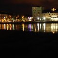 Galway nocą ;-)