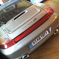 Tył Porsche 911 Carrera 4S (996) #porsche #carrera #maisto #model