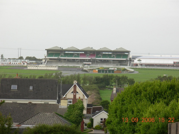 Stary stadion w Galway