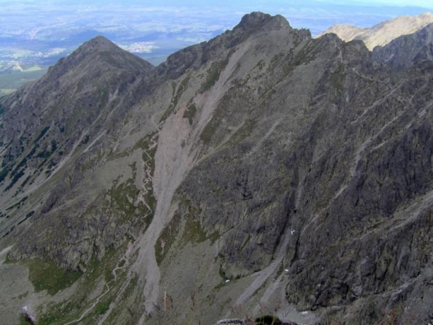 Żółta Turnia i Granaty #Tatry