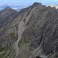 Żółta Turnia i Granaty #Tatry