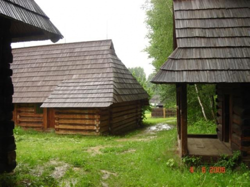 Skansen Nowy Sącz #SkansenNowySącz